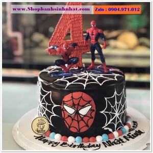 Bánh Sinh Nhật Siêu Nhân - US181